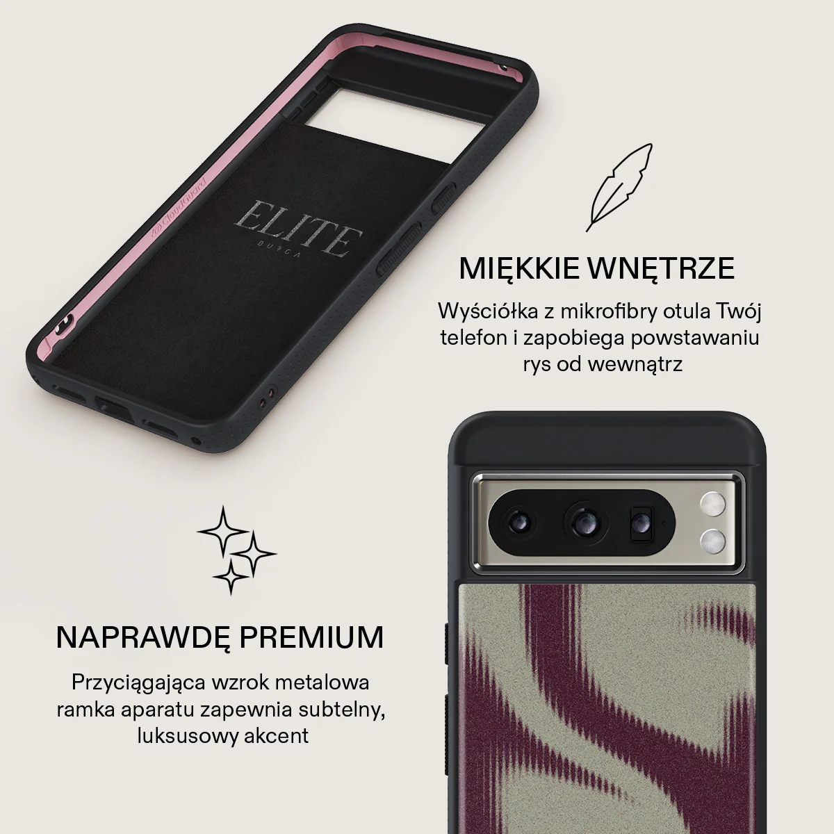Phantom - Google Pixel 8 Pro Etui - Image 17
