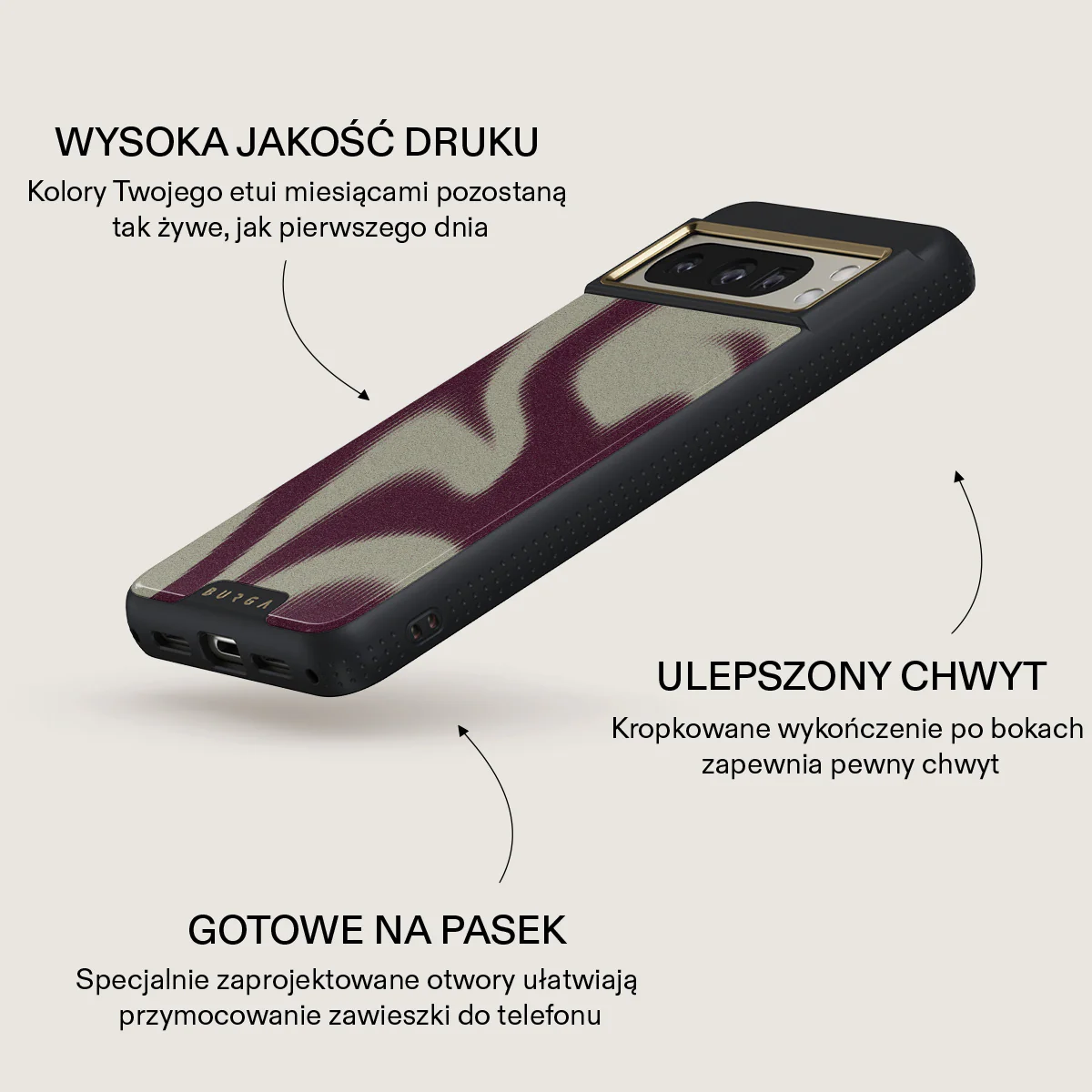 Phantom - Google Pixel 8 Pro Etui - Image 9