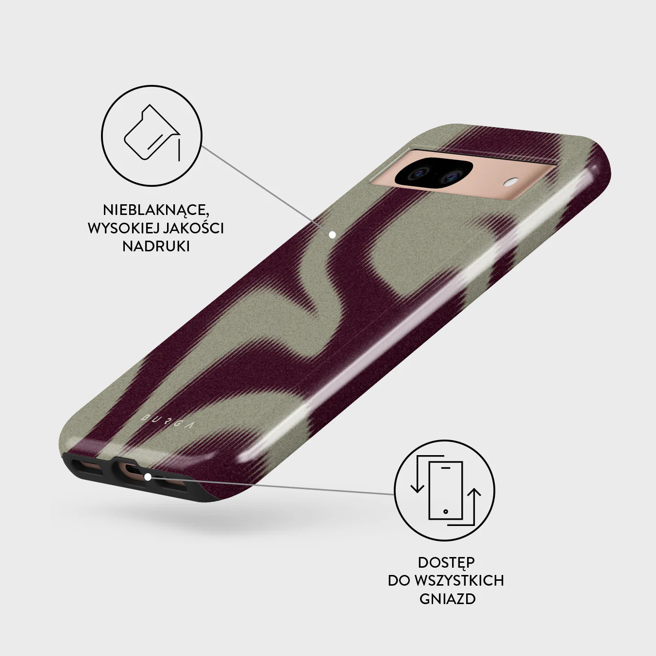 Phantom - Google Pixel 8a Etui - Image 3