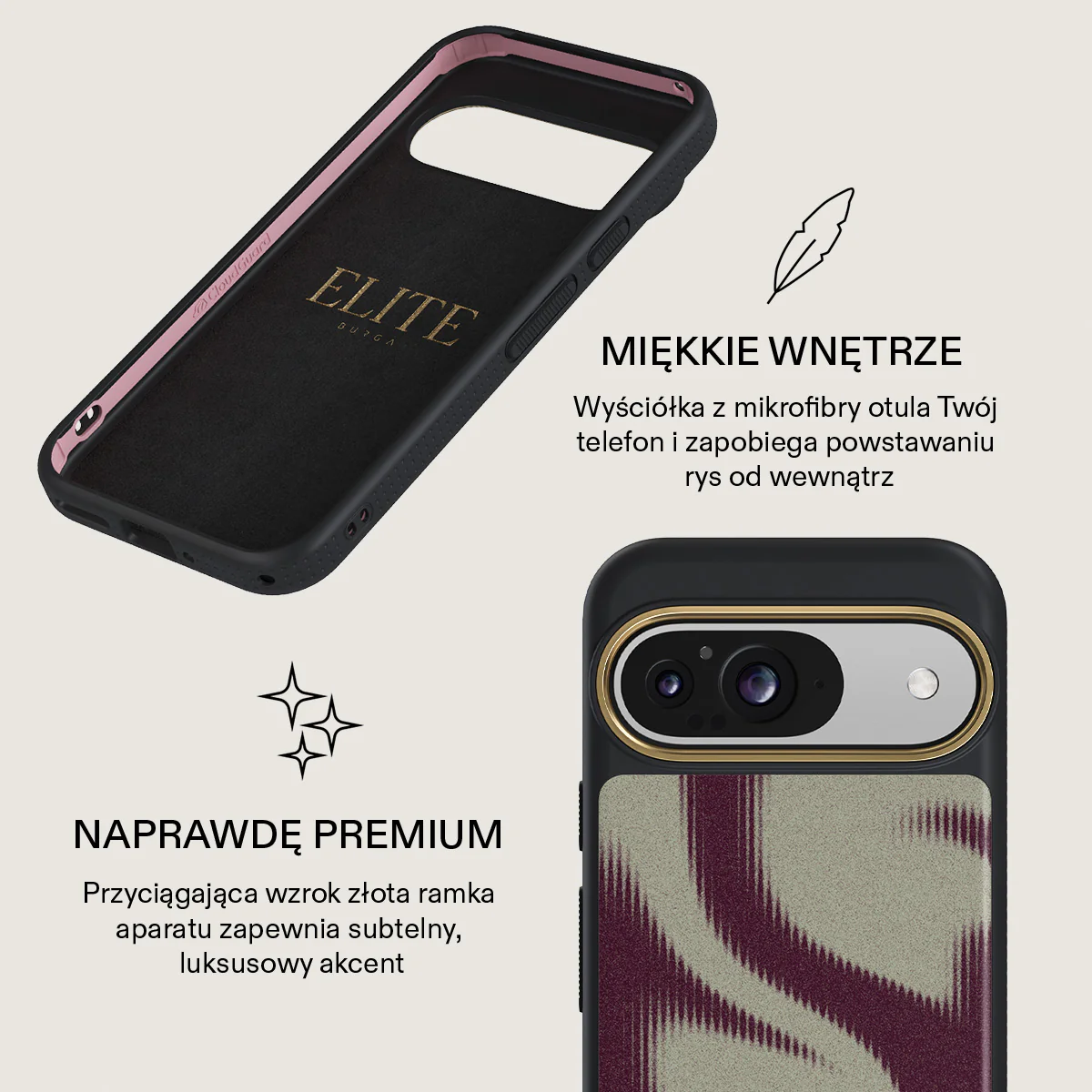 Phantom - Google Pixel 9 Etui - Image 10