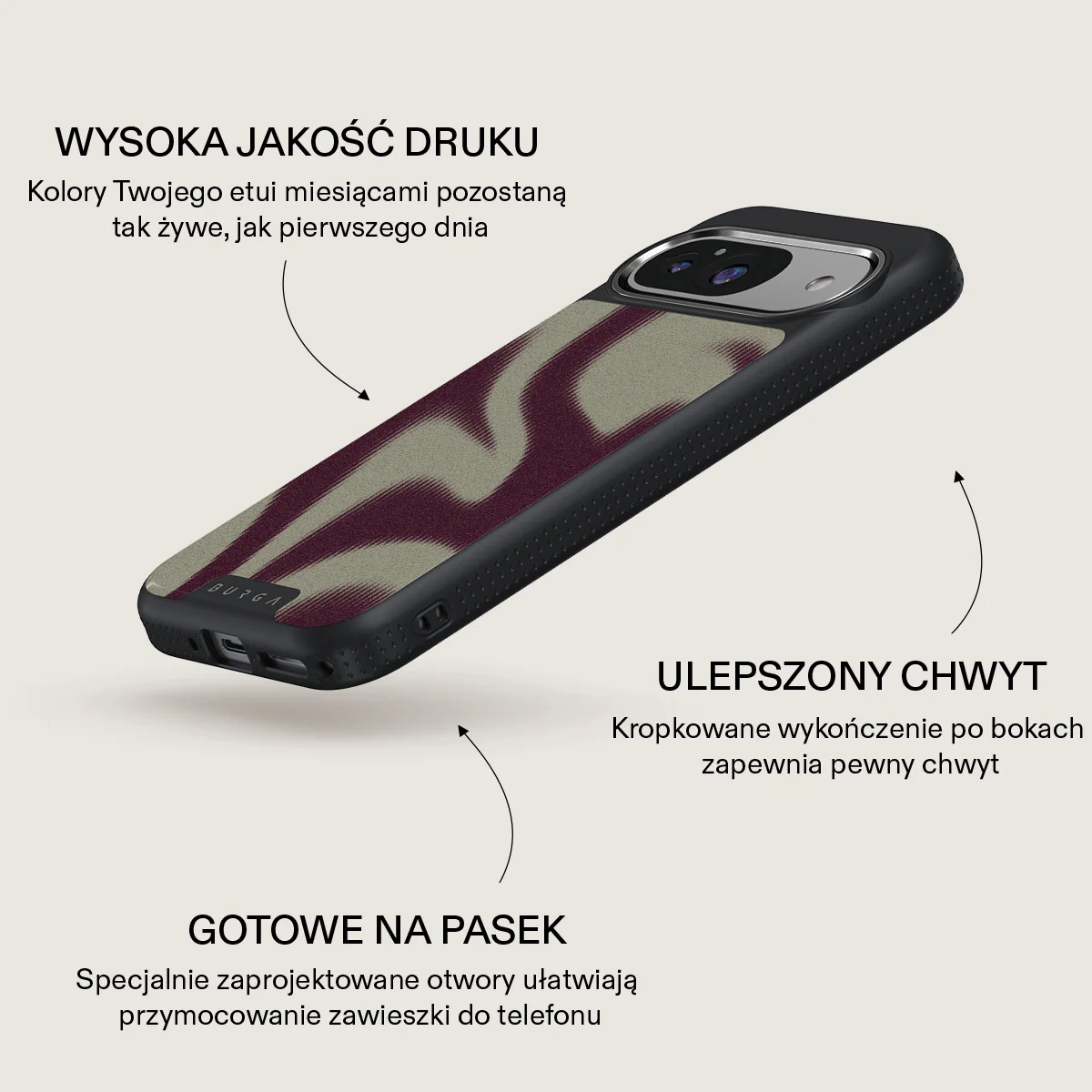 Phantom - Google Pixel 9 Etui - Image 16