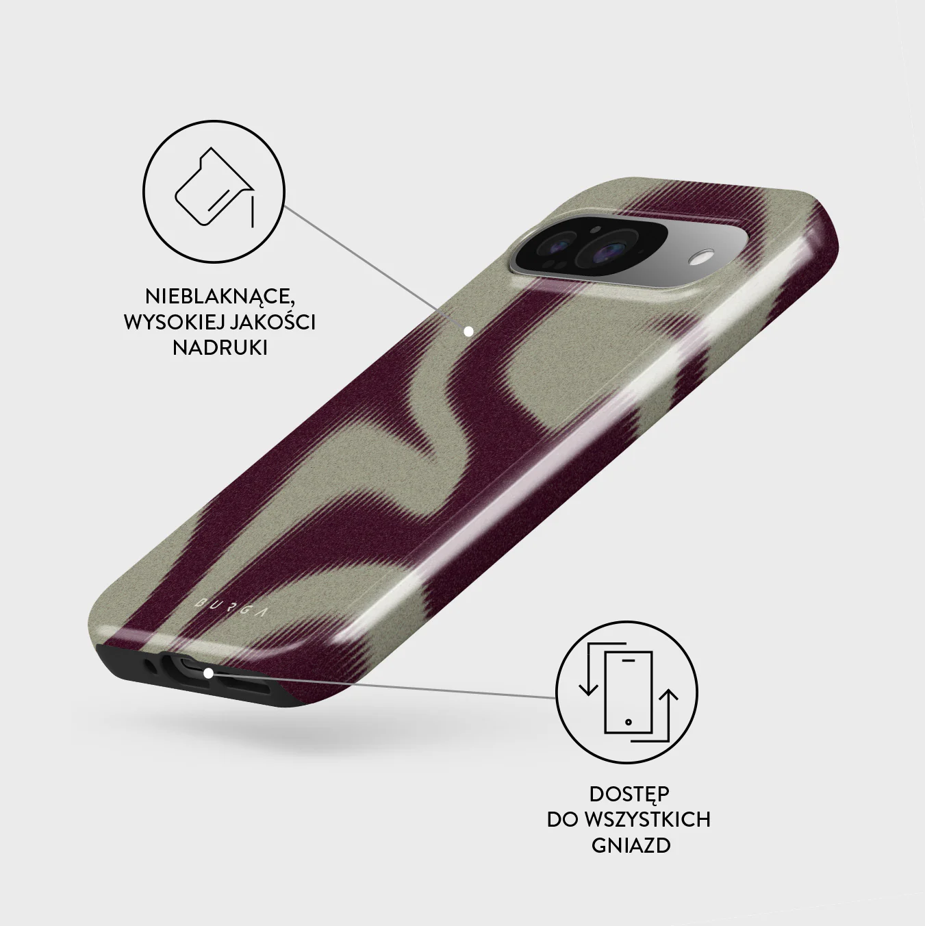 Phantom - Google Pixel 9 Etui - Image 3
