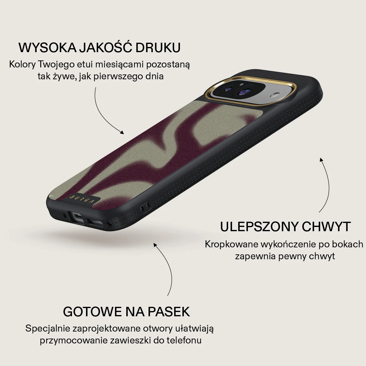 Phantom - Google Pixel 9 Etui - Image 9