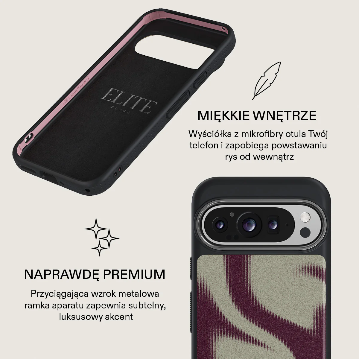 Phantom - Google Pixel 9 Pro Etui - Image 17