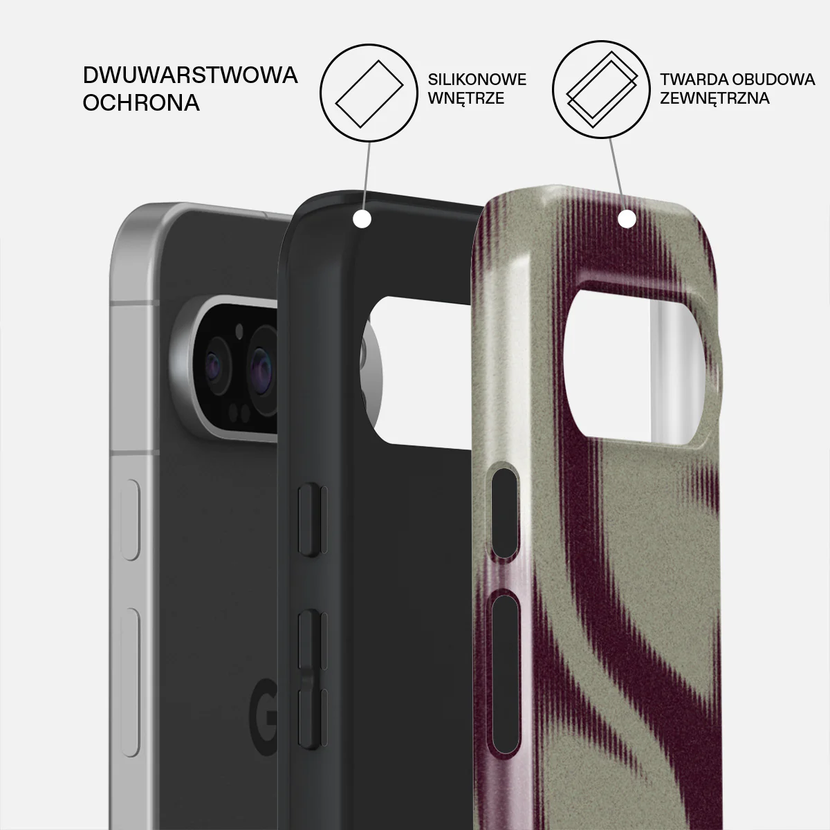 Phantom - Google Pixel 9 Pro Etui - Image 2
