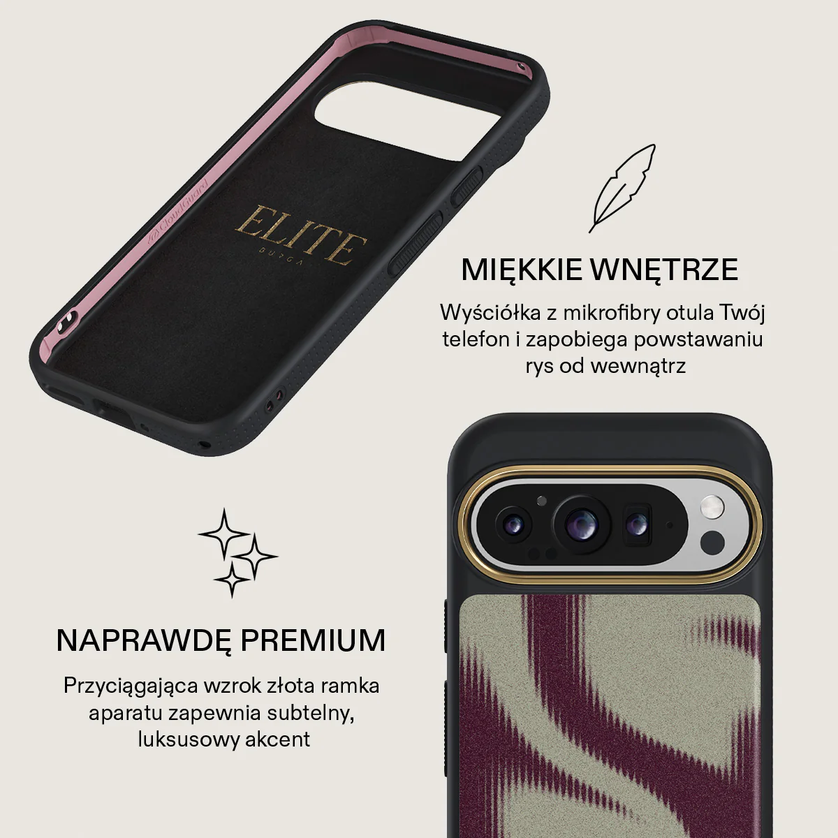 Phantom - Google Pixel 9 Pro XL Etui - Image 10