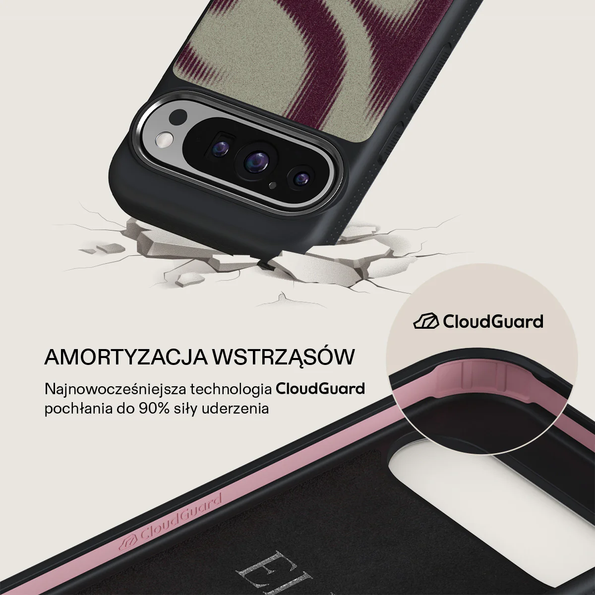 Phantom - Google Pixel 9 Pro XL Etui - Image 14