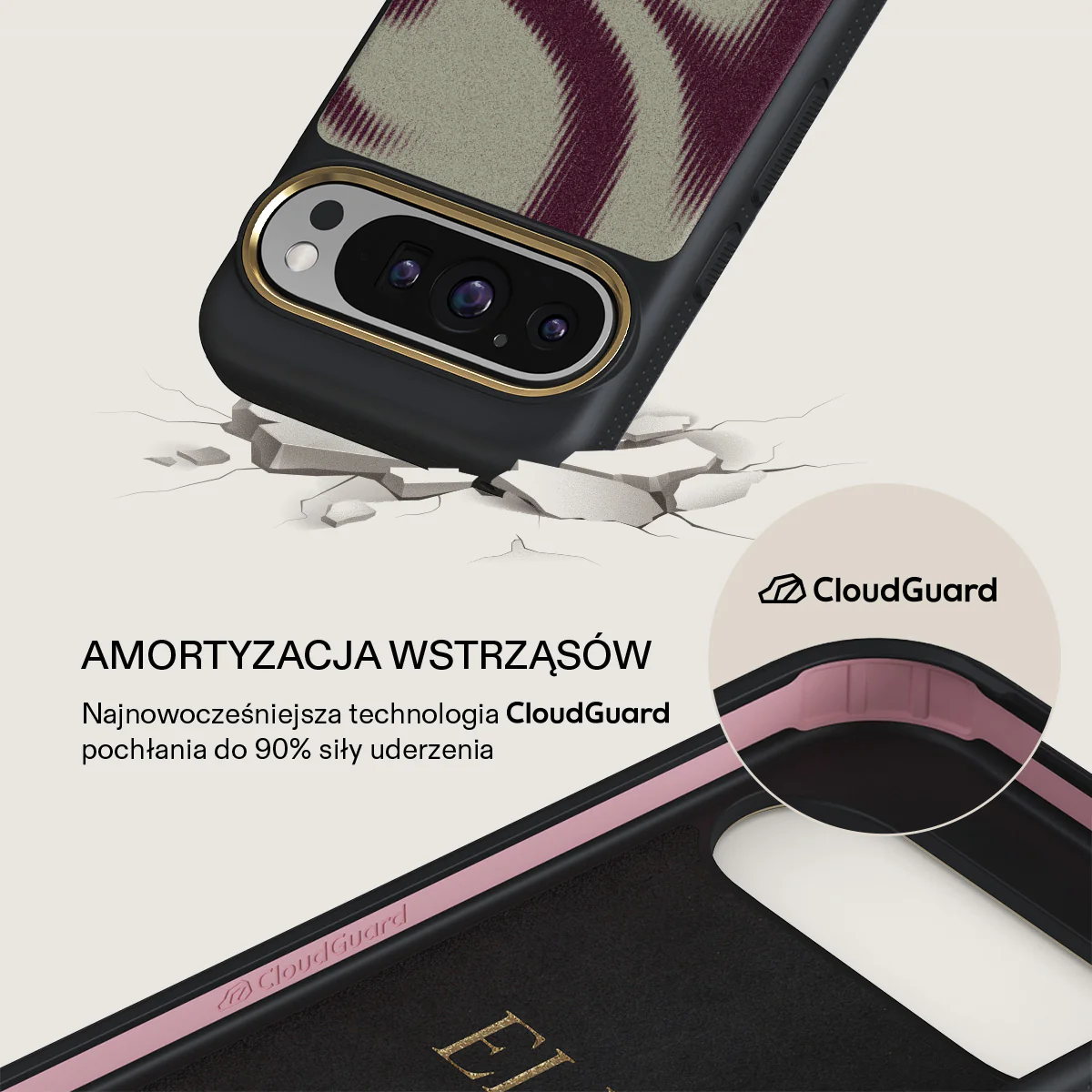 Phantom - Google Pixel 9 Pro XL Etui - Image 7