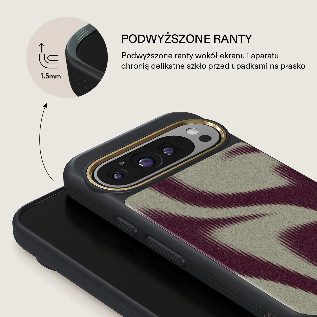 Phantom - Google Pixel 9 Pro XL Etui - Image 8