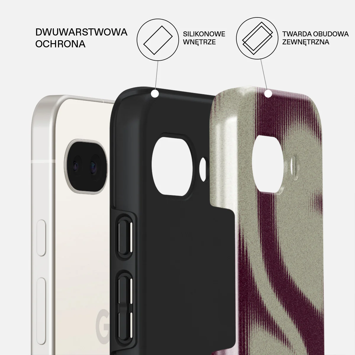 Phantom - Google Pixel 9a Etui - Image 2