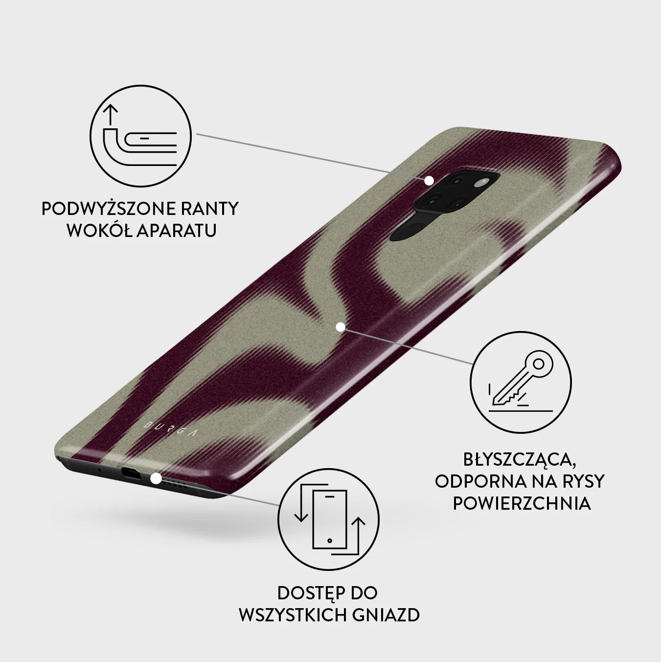Phantom - Huawei Mate 20 Etui - Image 3