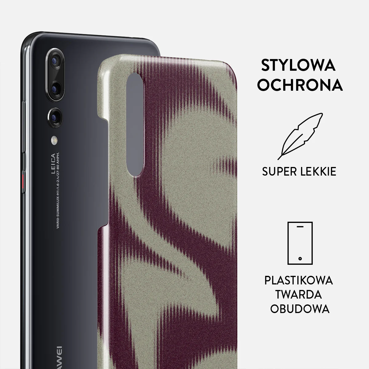 Phantom - Huawei P20 Etui - Image 2