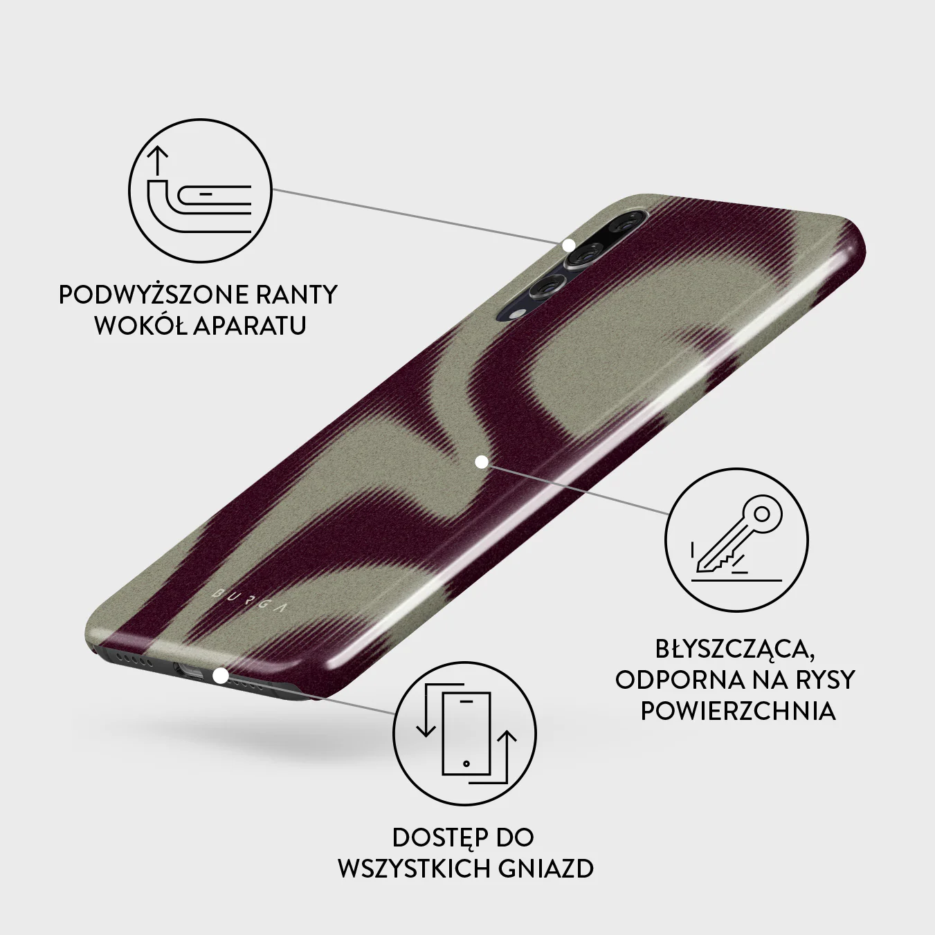 Phantom - Huawei P20 Etui - Image 3