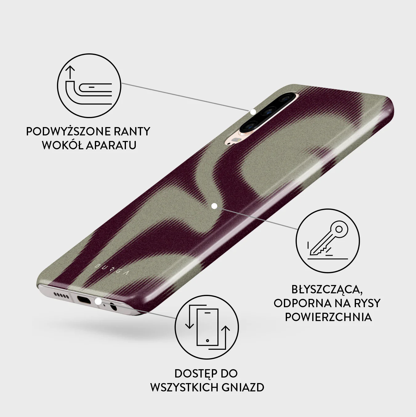 Phantom - Huawei P30 Etui - Image 3