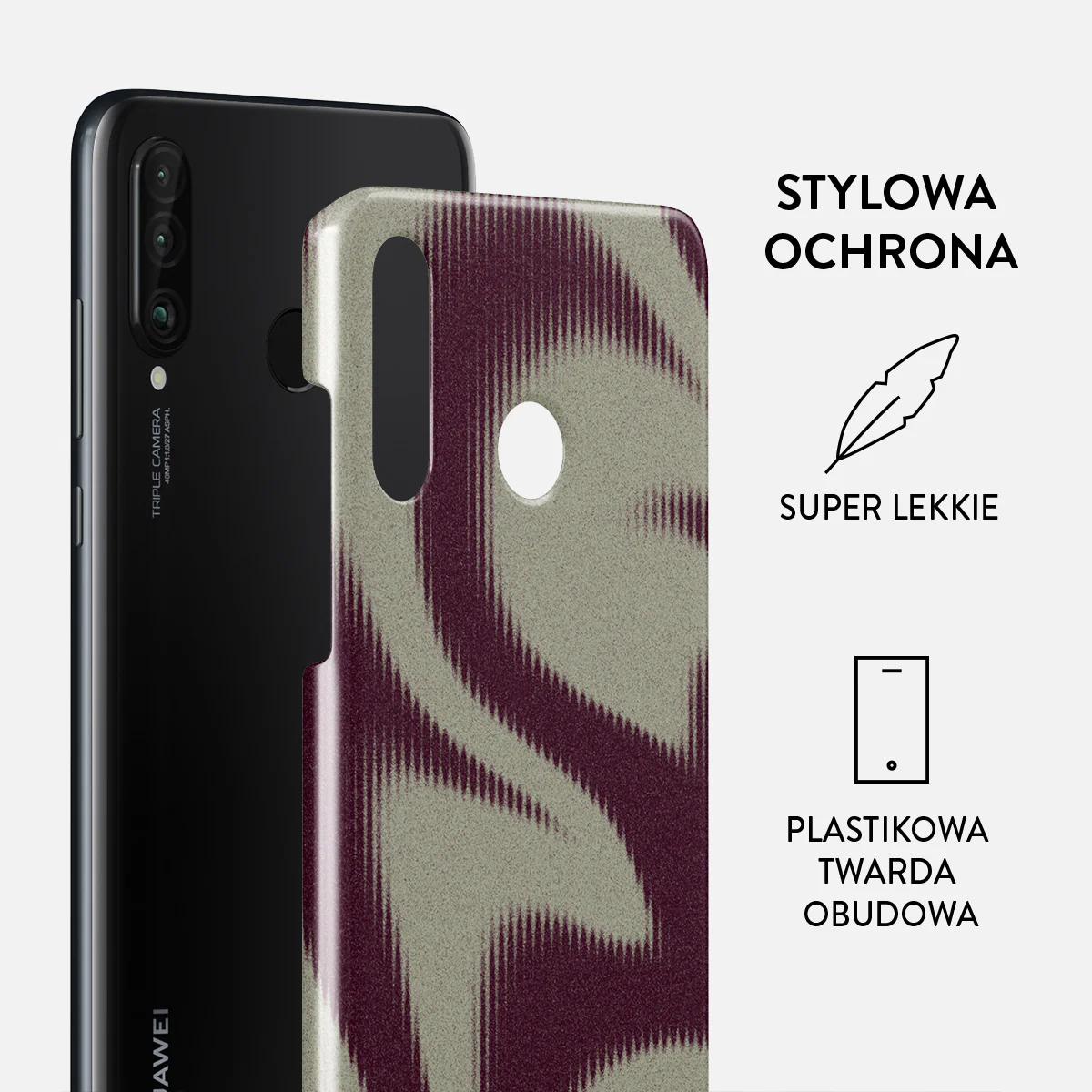 Phantom - Huawei P30 Lite Etui - Image 2