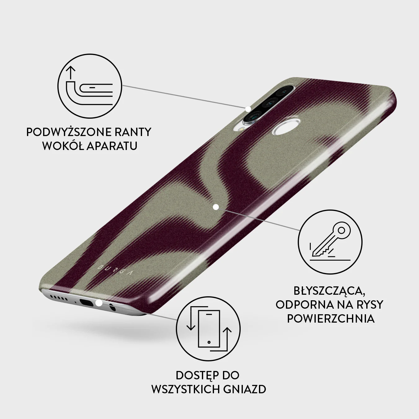 Phantom - Huawei P30 Lite Etui - Image 3