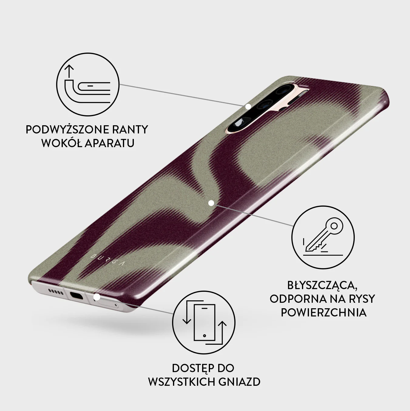 Phantom - Huawei P30 Pro Etui - Image 3