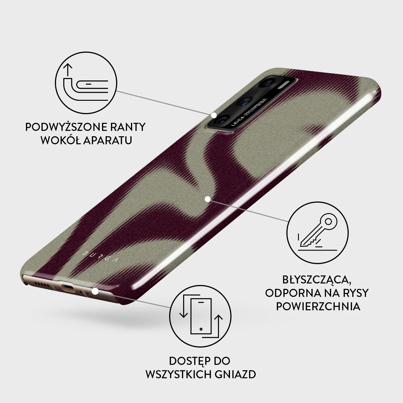 Phantom - Huawei P40 Etui - Image 3