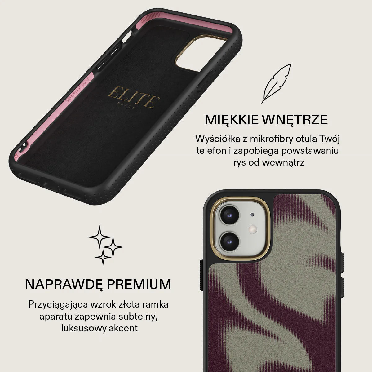 Phantom - iPhone 11 Etui - Image 10