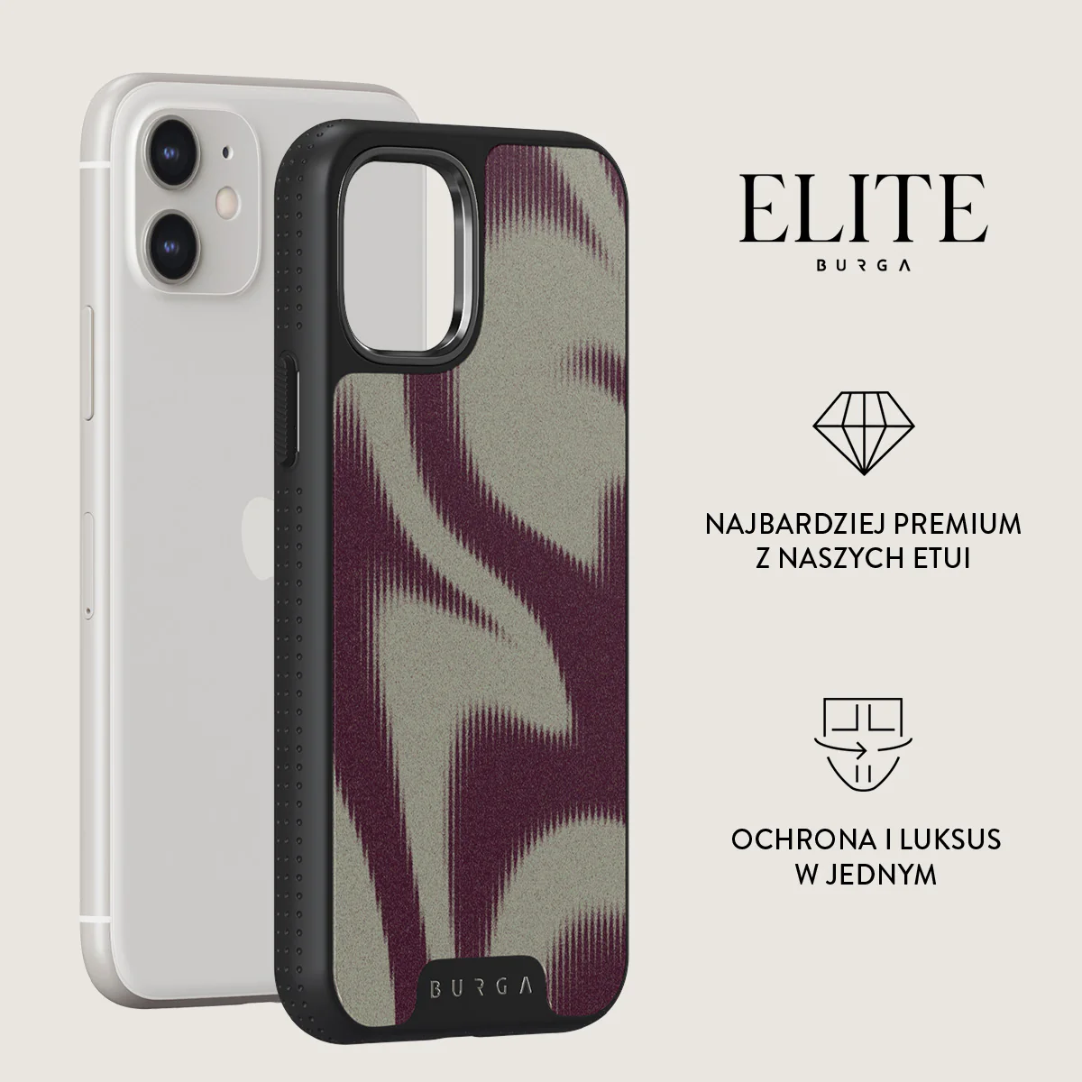 Phantom - iPhone 11 Etui - Image 13