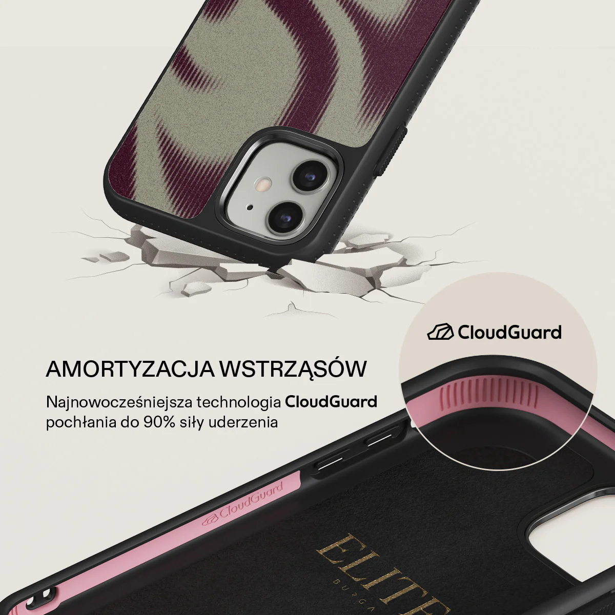 Phantom - iPhone 11 Etui - Image 14