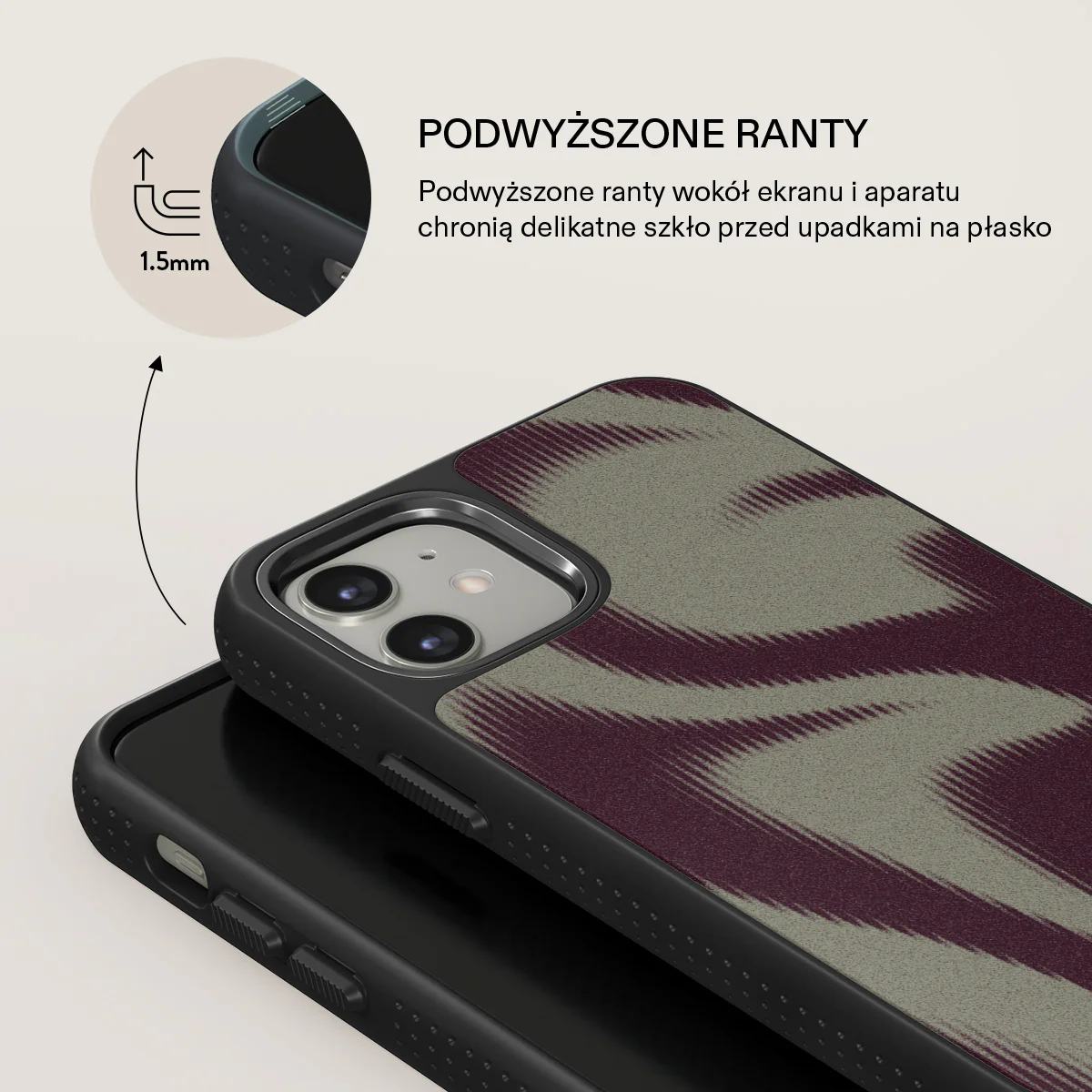 Phantom - iPhone 11 Etui - Image 15