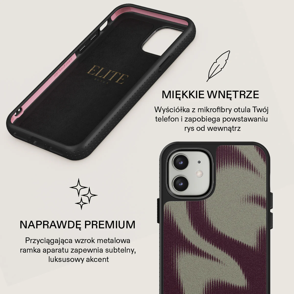 Phantom - iPhone 11 Etui - Image 17
