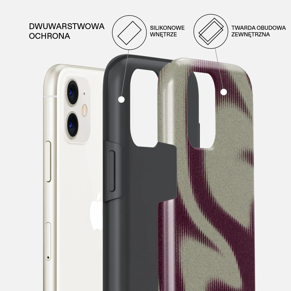 Phantom - iPhone 11 Etui - Image 2