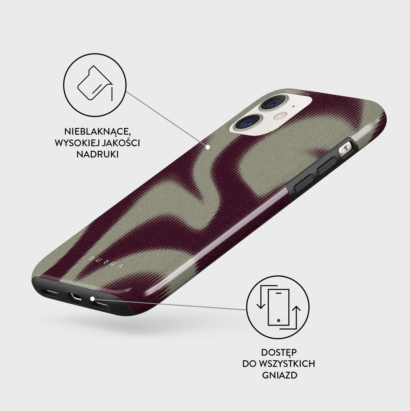 Phantom - iPhone 11 Etui - Image 3