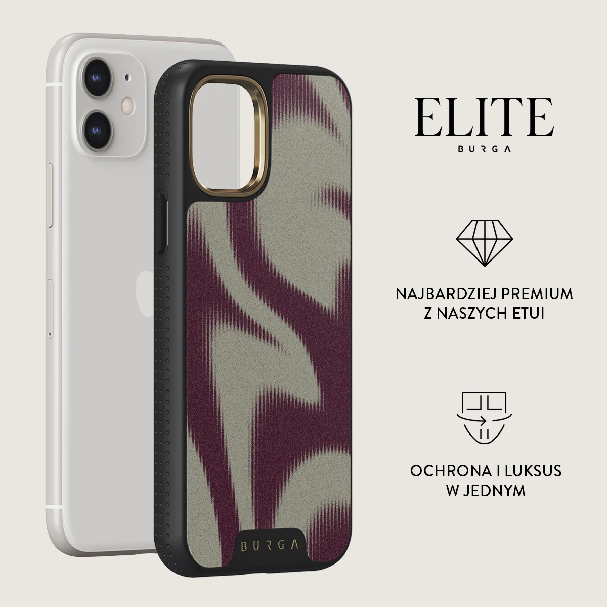 Phantom - iPhone 11 Etui - Image 6