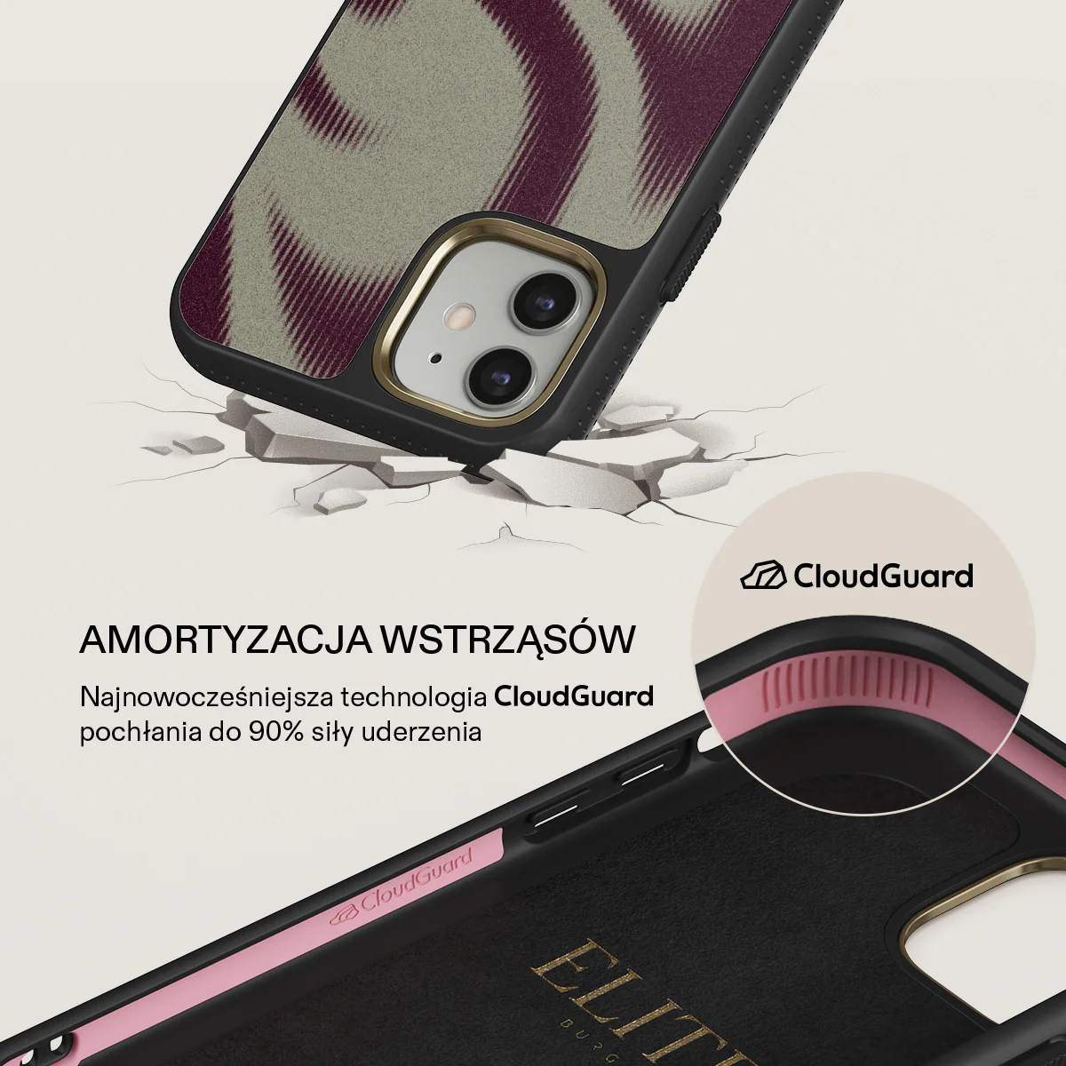 Phantom - iPhone 11 Etui - Image 7