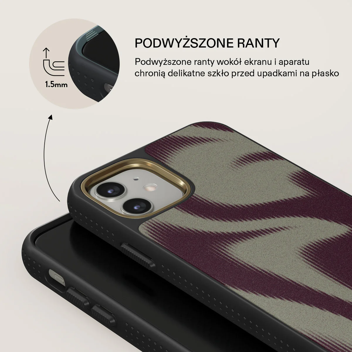 Phantom - iPhone 11 Etui - Image 8