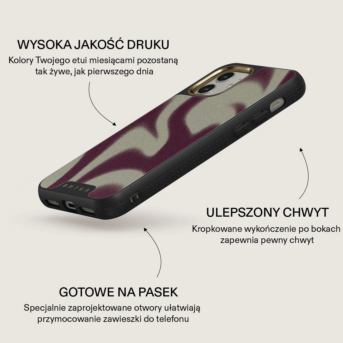 Phantom - iPhone 11 Etui - Image 9
