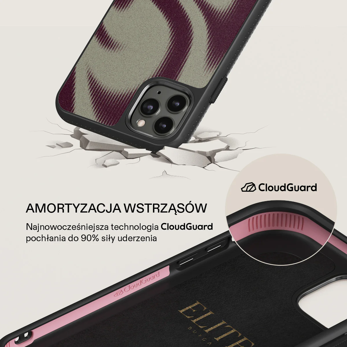 Phantom - iPhone 11 Pro Etui - Image 18