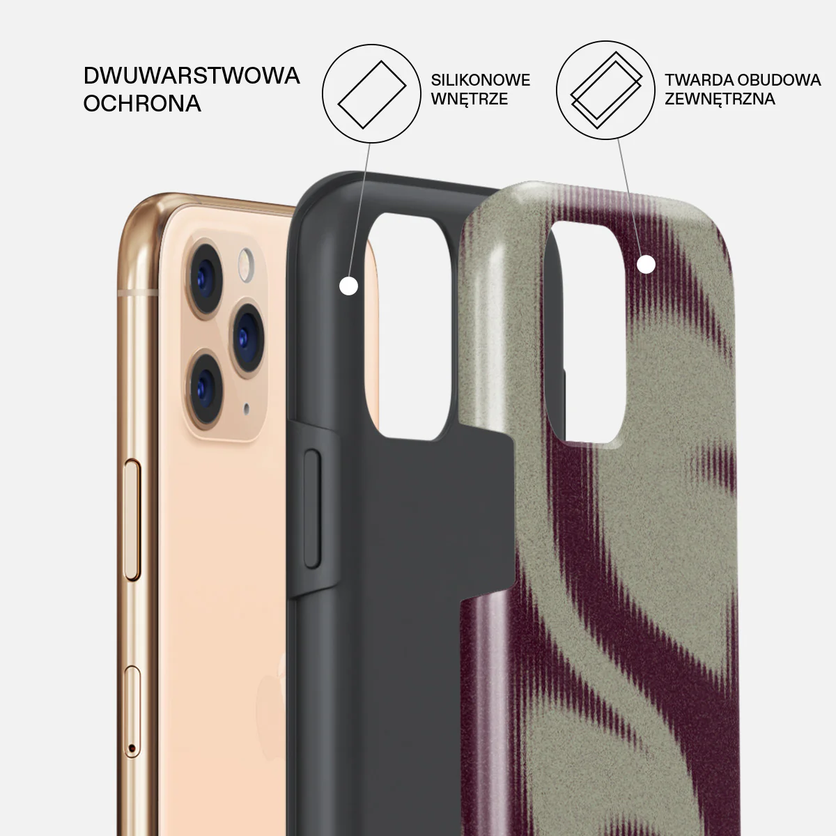 Phantom - iPhone 11 Pro Etui - Image 6