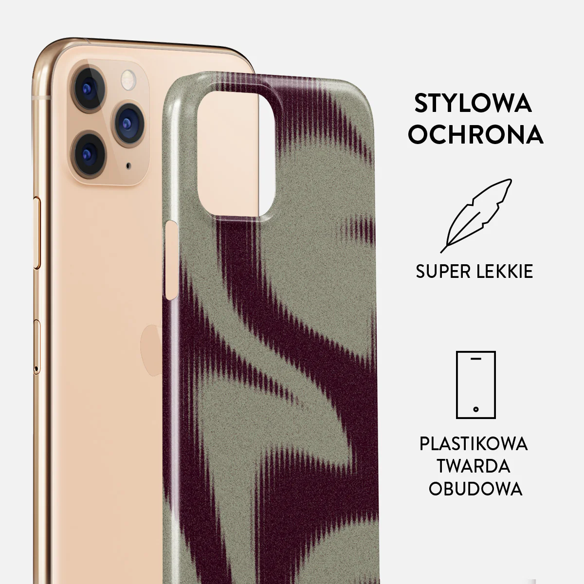 Phantom - iPhone 11 Pro Max Etui - Image 2