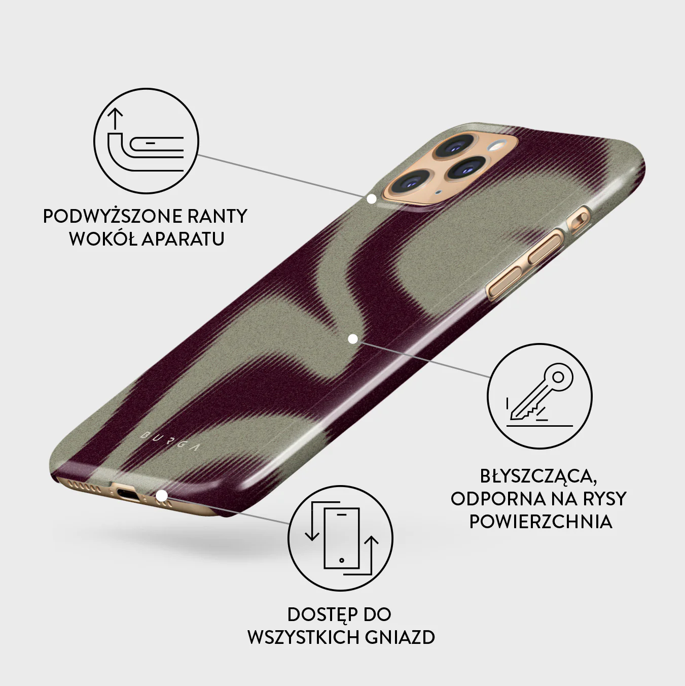Phantom - iPhone 11 Pro Max Etui - Image 3