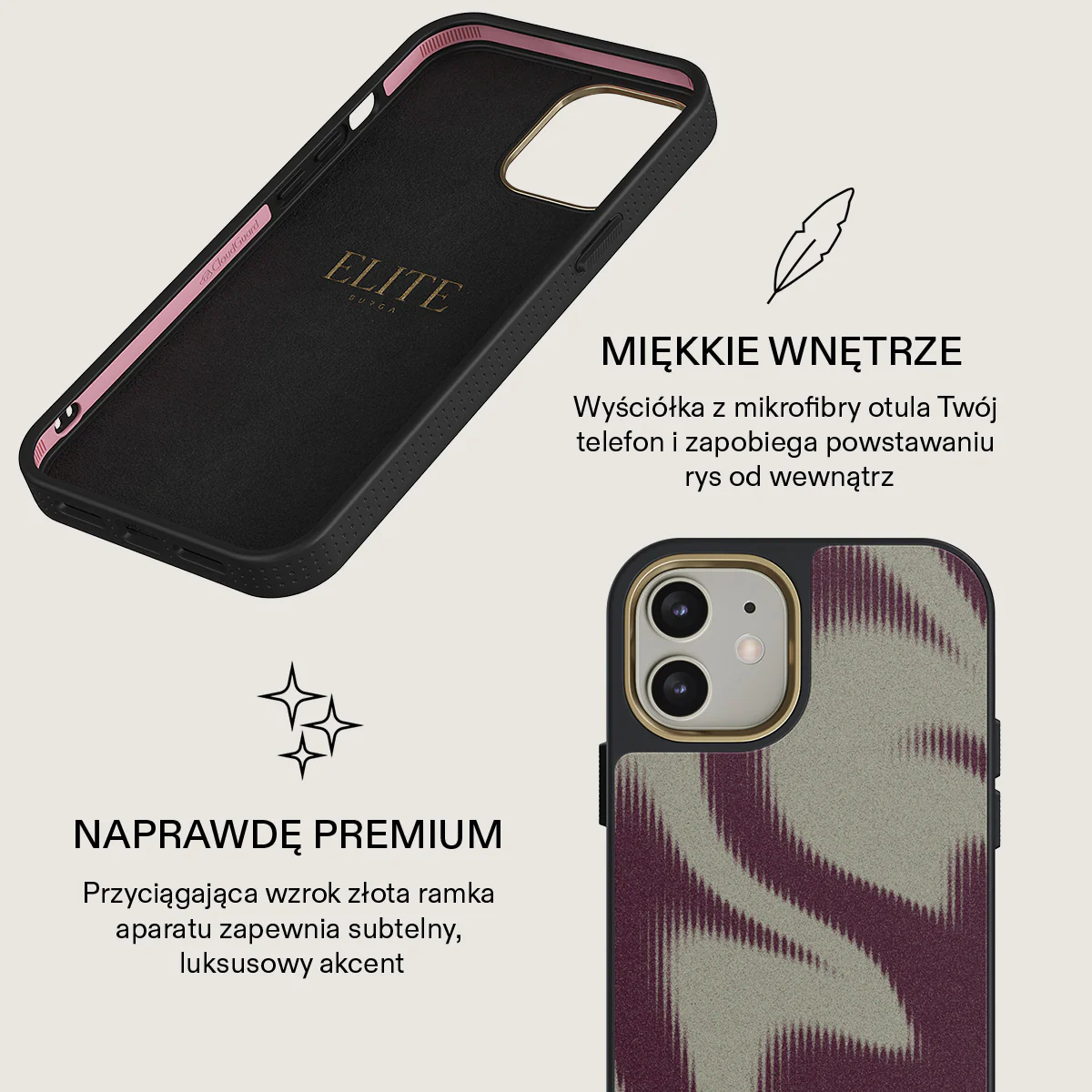 Phantom - iPhone 12 Etui - Image 10
