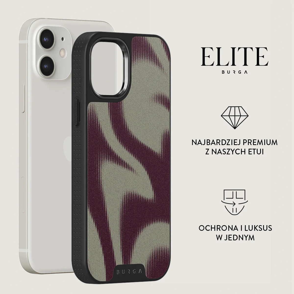 Phantom - iPhone 12 Etui - Image 13