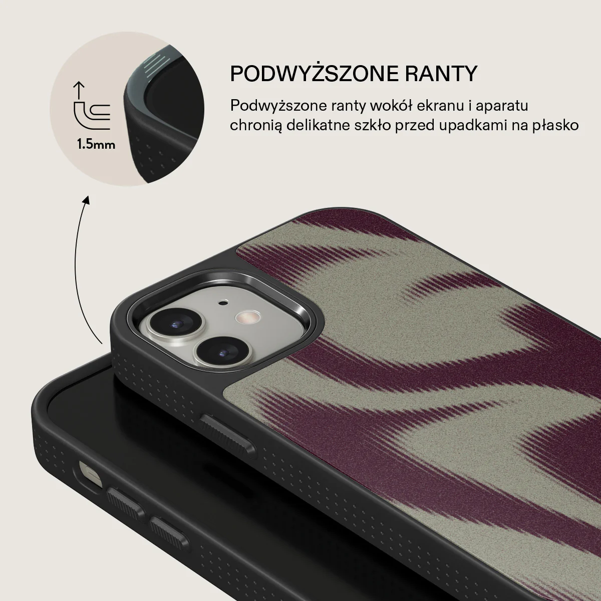 Phantom - iPhone 12 Etui - Image 15