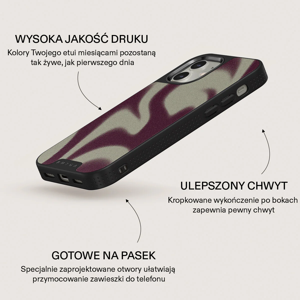 Phantom - iPhone 12 Etui - Image 16