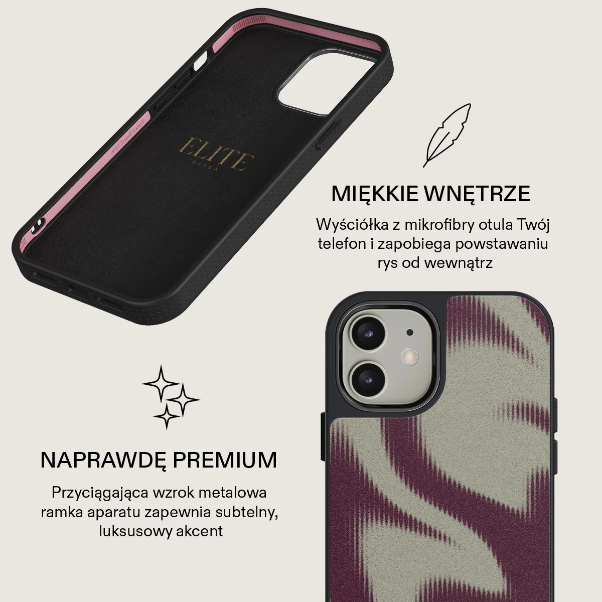 Phantom - iPhone 12 Etui - Image 17