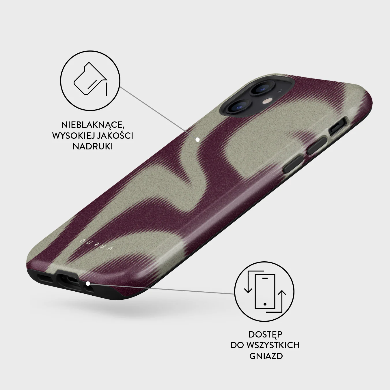 Phantom - iPhone 12 Etui - Image 3