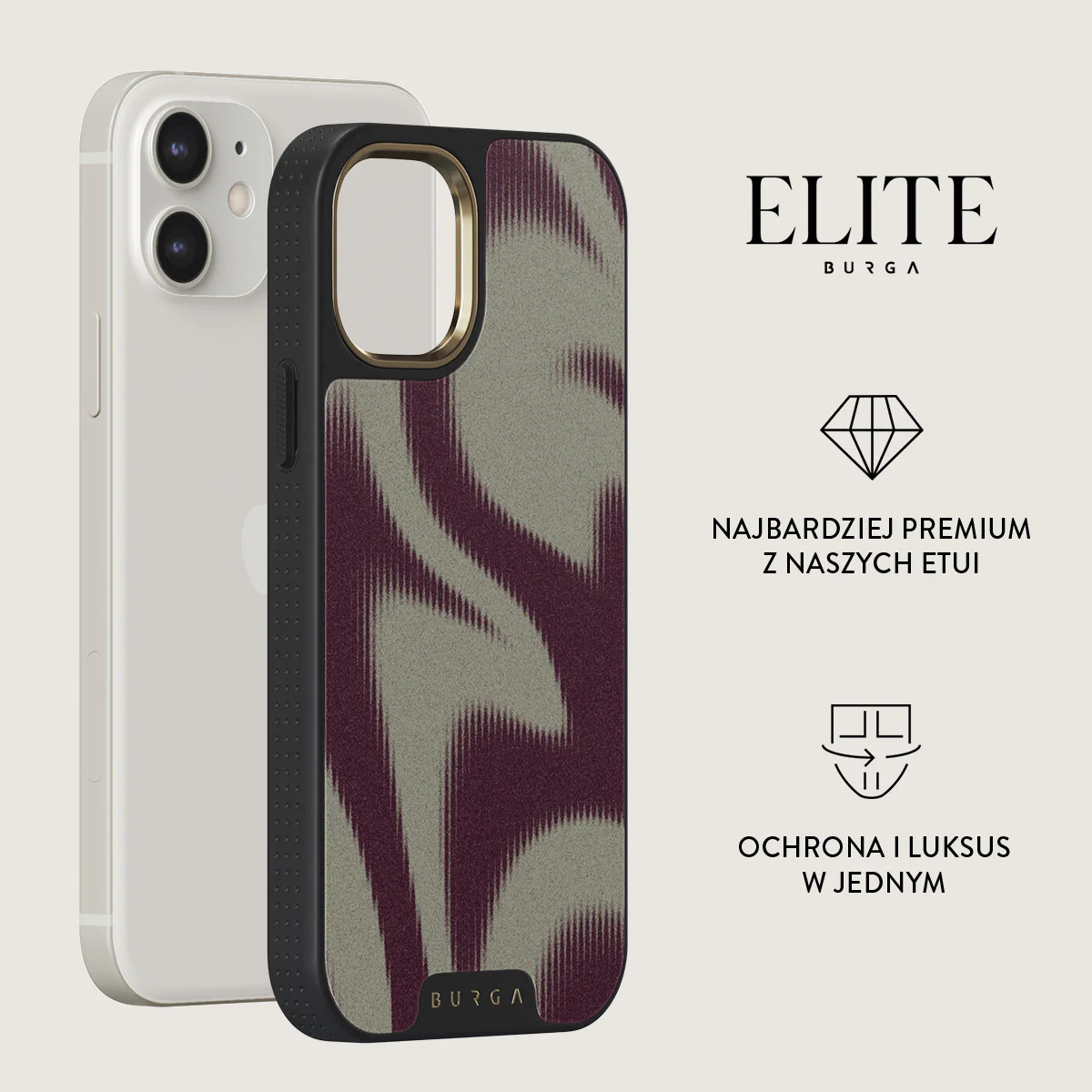 Phantom - iPhone 12 Etui - Image 6