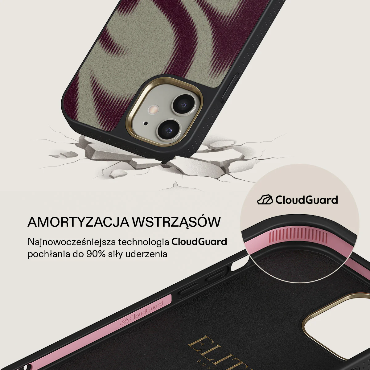 Phantom - iPhone 12 Etui - Image 7
