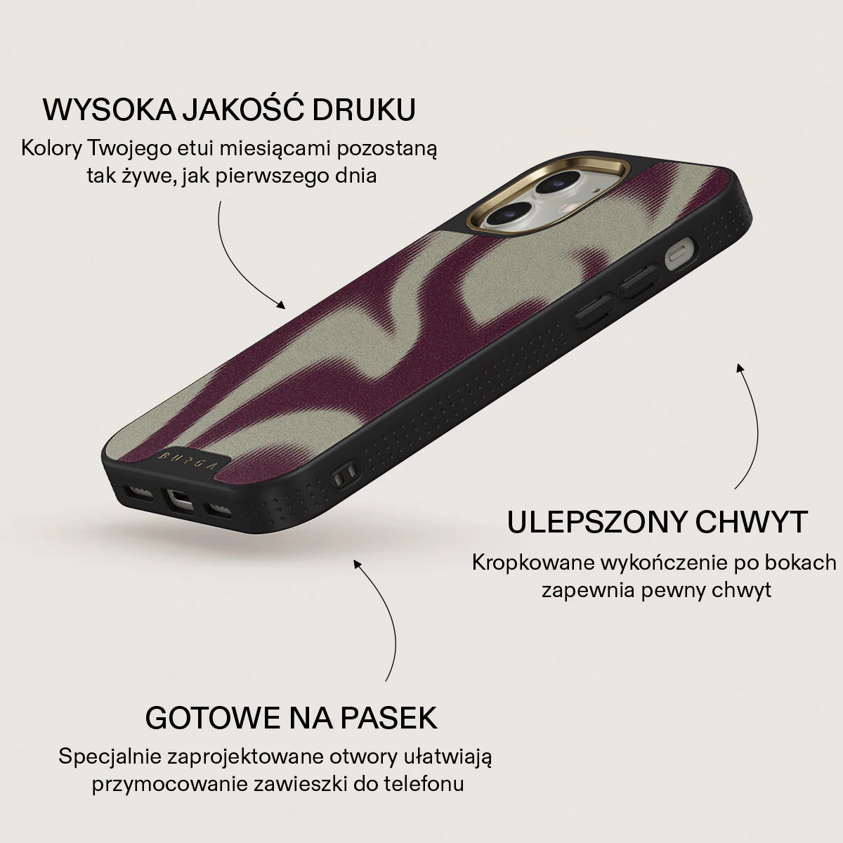 Phantom - iPhone 12 Etui - Image 9