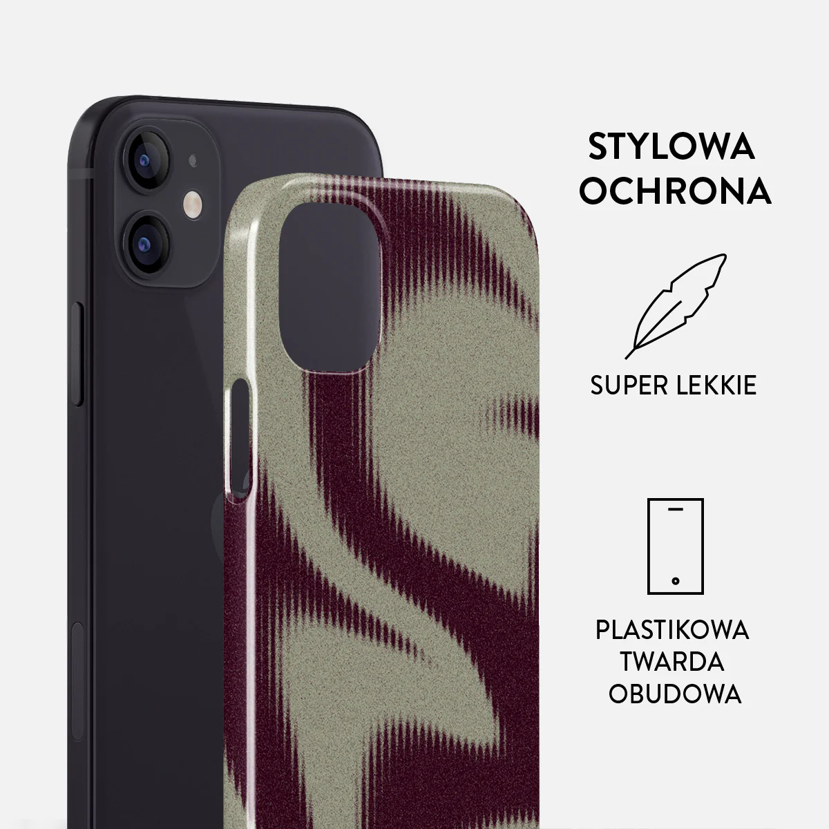 Phantom - iPhone 12 Mini Etui - Image 2