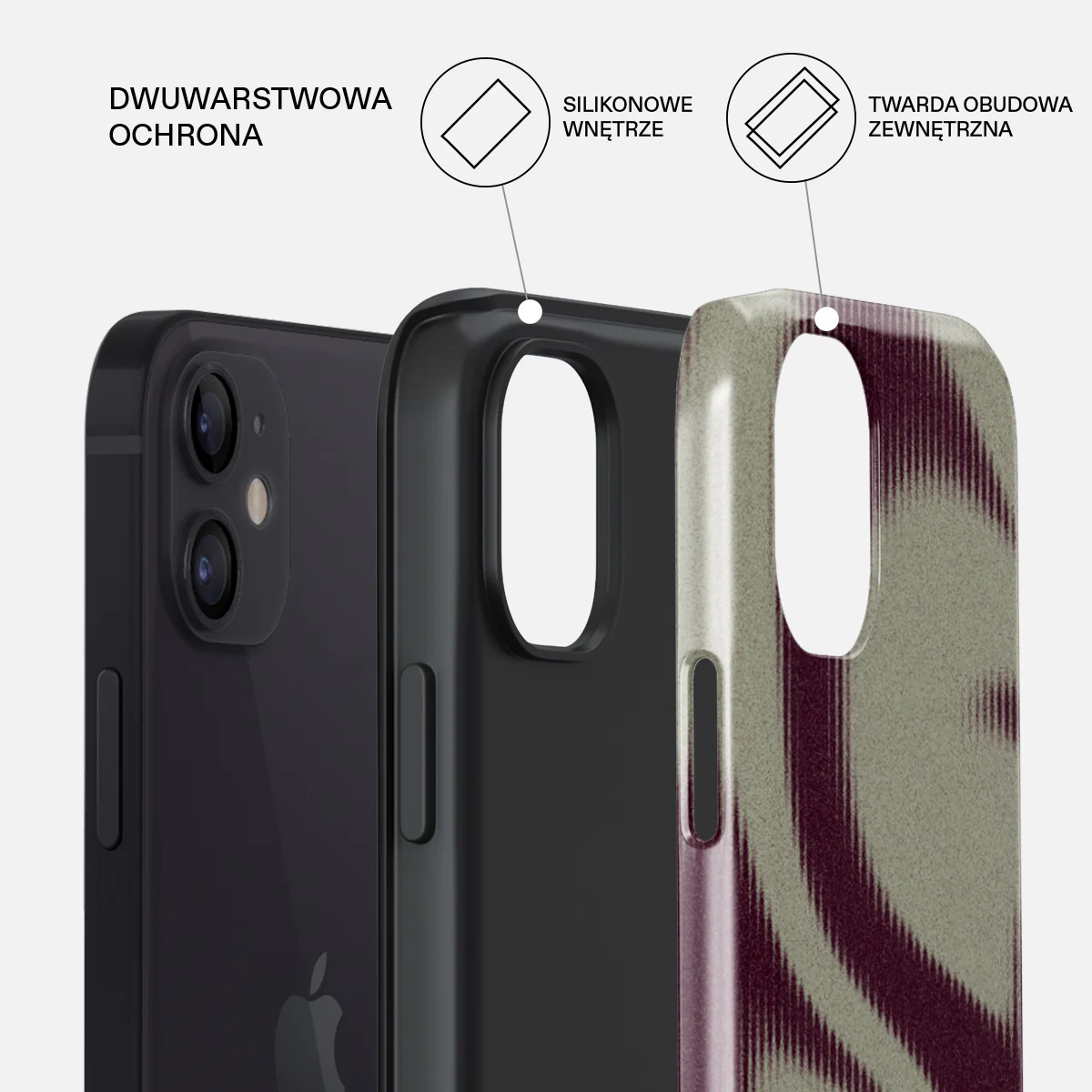 Phantom - iPhone 12 Mini Etui - Image 6