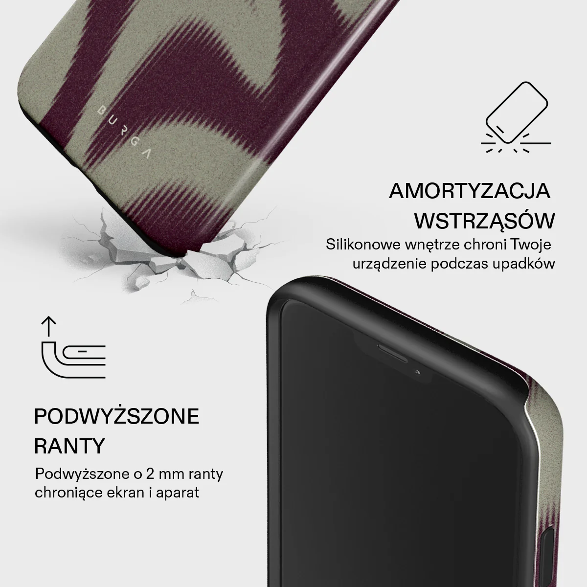 Phantom - iPhone 12 Mini Etui - Image 8