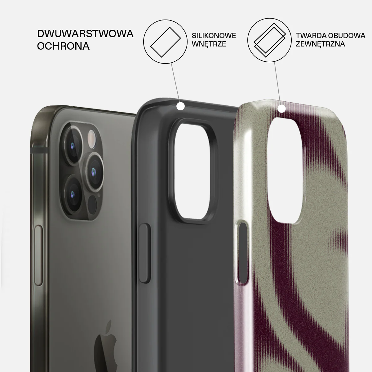 Phantom - iPhone 12 Pro Etui - Image 2